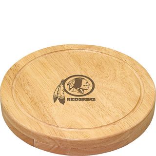 Picnic Time Washington Redskins Cheese Board Set