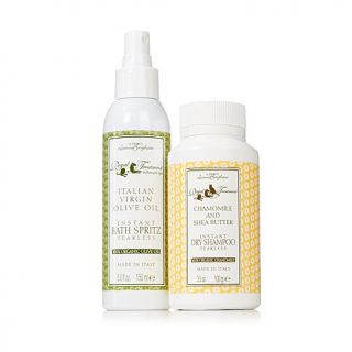 Royal Treatment Dry Shampoo and Spritz Duo for Pets
