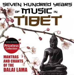 Seven Hundred Years Of Music In Tibet Music