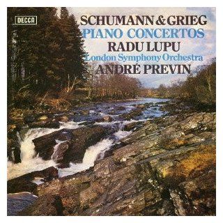 Radu Lupu   Schumann And Grieg Piano Concerto [Japan LTD SHM SACD] UCGD 9039 Music