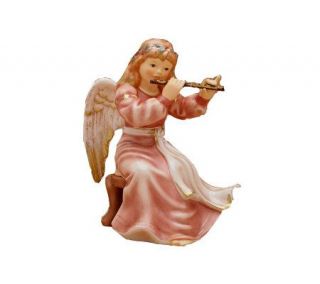 Goebel Heirloom Angel with Flute —