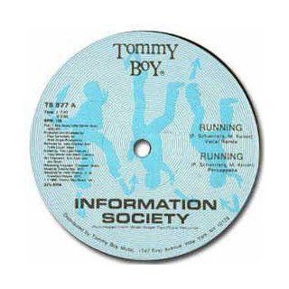 Information Society / Running (Nest Mix) Music