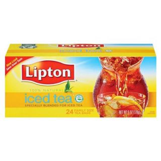 Lipton Iced Tea, 24 Family Size Tea Bags