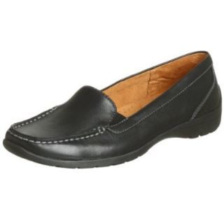 Naturalizer Women's Jonella Loafer, Black, 11 M Loafer Flats Shoes