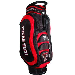 Team Golf NCAA Texas Tech University Red Raiders Medalist Cart Bag