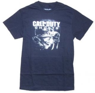 Call of Duty Ghosts Graphic T Shirt Clothing