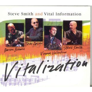 Vitalization CD Music