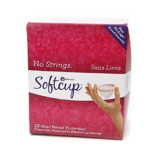 Instead 12 Hour Feminine Protection Cup 24 ea Health & Personal Care