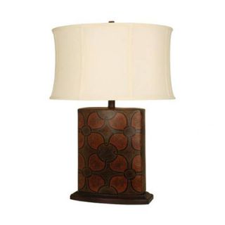 Uttermost Patala Table Lamp in Rectangular Bell Shade