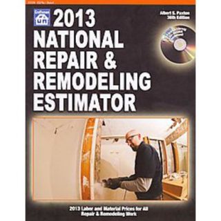 National Repair & Remodeling Estimator 2013 (Mix