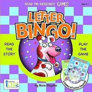 Letter Bingo (Hardcover)