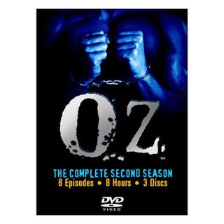 Oz The Complete Second Season (DVD) Warner General