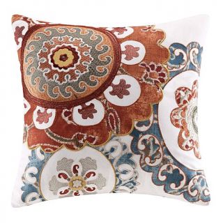 Harbor House Belcourt Applique Decorative Pillow