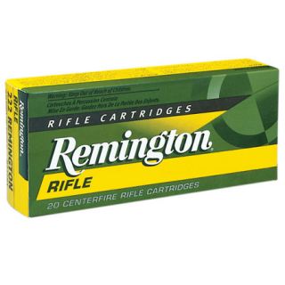 Remington Rifle Cartridges .45 70 Govt 405 gr. SP 20 Rounds 444433