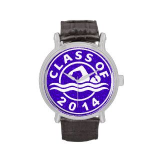 Class Of 2014 Swimming Watches