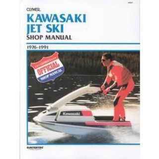 Kawasaki Jet Ski, 1976 91/W801 (Paperback)
