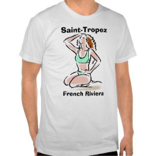 Saint Tropez T shirt