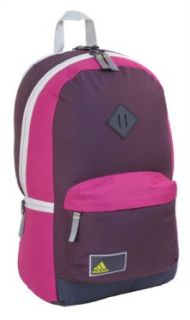 adidas Moseley Backpack 5131283 Backpack,Deepest Purple/New Fuschia,One Size Sports & Outdoors