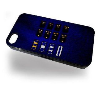 Case for iPhone 5 with U.S. Navy warrant officer rank insignia Cell Phones & Accessories
