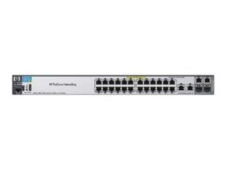 HP J9138A 2520 24 PoE Switch Computers & Accessories