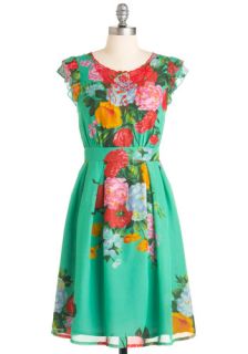 Blossom Day Soon Dress  Mod Retro Vintage Dresses