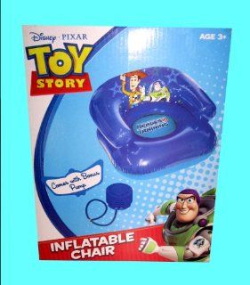 Disney Toy Story Inflatable Chair Toys & Games