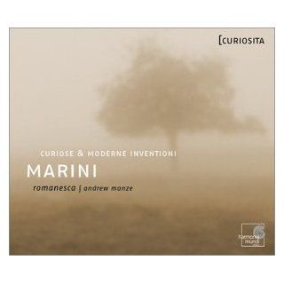 Marini Curiose & Moderne Inventioni Music