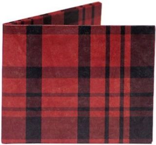 Dynomighty Design Men's Lumberjack Mighty Wallet Novelty Apparel Accessories Clothing