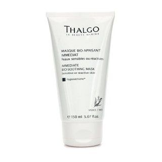 Thalgo Immediate Bio Soothing Mask (Salon Size) 150Ml/5.07Oz  Tweezers  Beauty