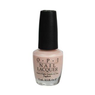 OPI Nail Lacquer Isn't It Romantic? NL H35 0.5 Fluid Ounces  Nail Polish  Beauty