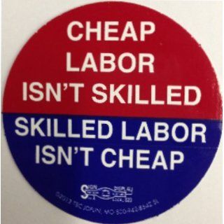 10 Cheap Labor Isn't Skilled Skilled Labor Isn't Cheap T 79 Hard Hat