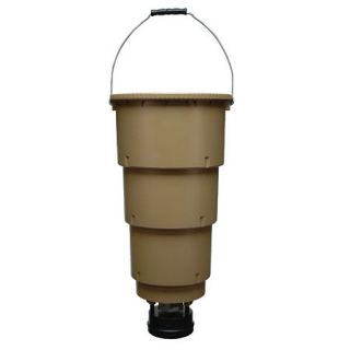 Moultrie 5 Gallon All In One Feeder With Timer 414681