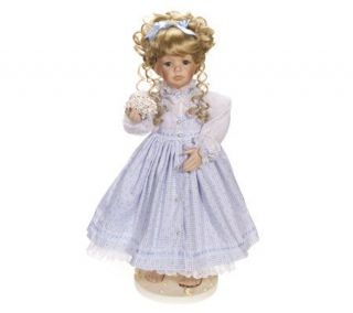 Shelly 24 inch Porcelain Doll by Marie Osmond —
