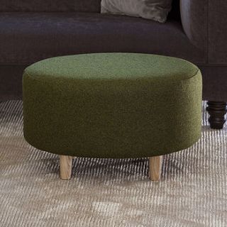 acorn foot stool by earthome