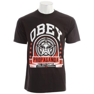 Obey Extra Innings Basic T Shirt