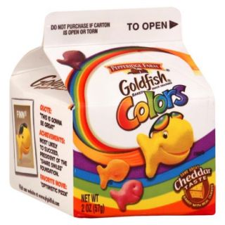 Pepperidge Farm® Goldfish Colors Cheddar Bak