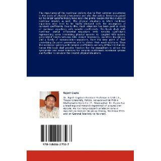 Symmetries and Exact Solutions for Nonlinear Systems Variable coefficients KdV and Boussinesq systems Rajesh Gupta 9783848427567 Books