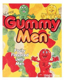 Omg International Inc Horny Gummy Men Candy Health & Personal Care