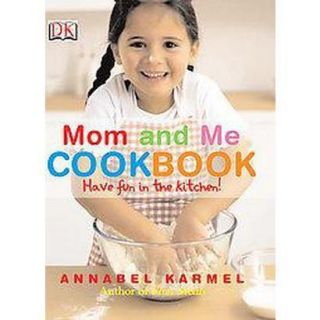 Mom And Me Cookbook (Hardcover)
