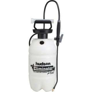 Hudson Eliminator Plus Sprayer — 1 1/2 Gallon, 40 PSI, Model# 60162  Portable Sprayers