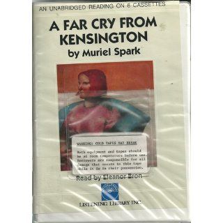 A Far Cry from Kensington Muriel Spark, Eleanor Bron 9780807231869 Books