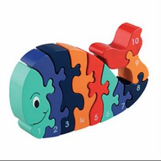 whale 1  10 jigsaw by little butterfly toys