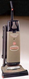 Hoover PowerMax Upright Vacuum Cleaner w/Tools —