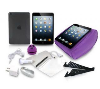 Apple iPad Mini 32GB WiFi/4G w/iPad Pillow, $50 Zinio Offer & Accessories —