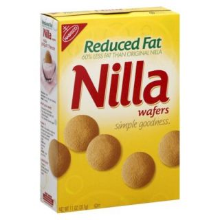 Nilla Wafers Reduced Fat 11 oz