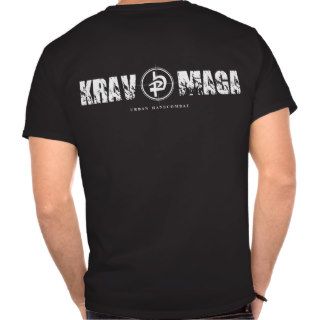 KRAV MAGA   Urban Handcombat T shirts