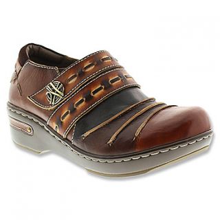 Spring Step Sherbet  Women's   Brown Multi Leather
