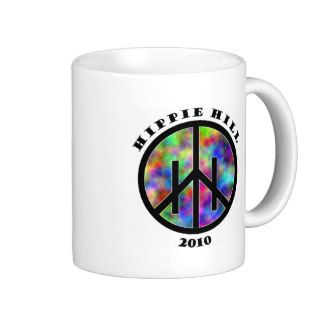 Hippie Hill Stuff Mug