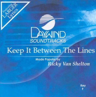 Keep It Between the Lines Music