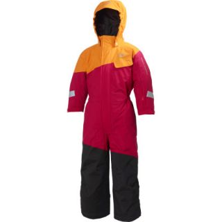 Helly Hansen Rider Insulated Ski Suit   Toddler Girls